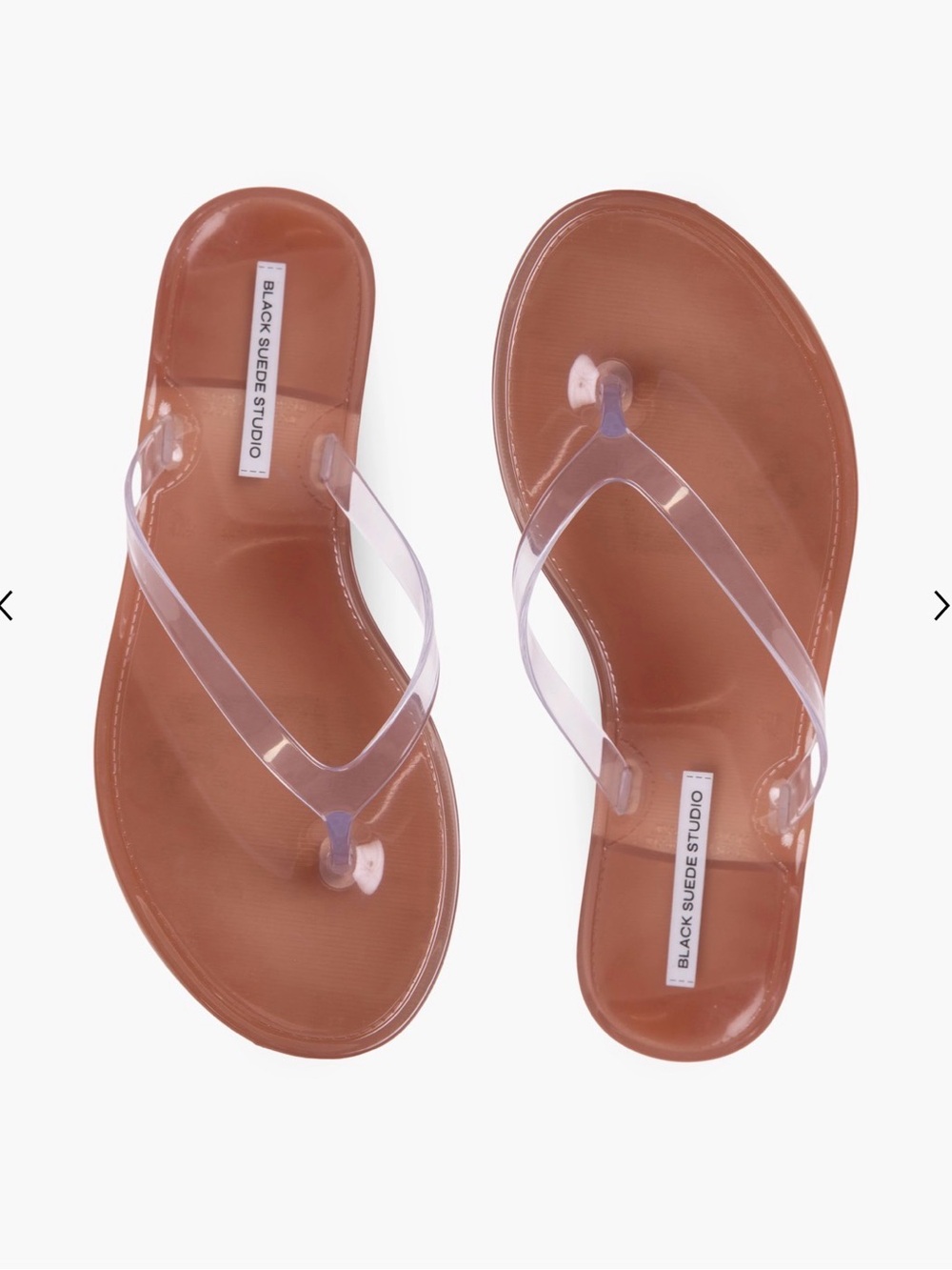 LIKE NEW SOLD OUT Black Suede Studio Crystal  Sandals